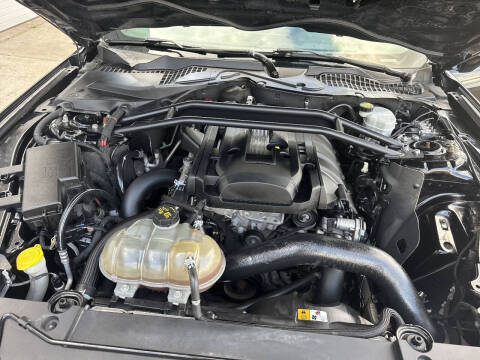 2015 Ford Mustang EcoBoost