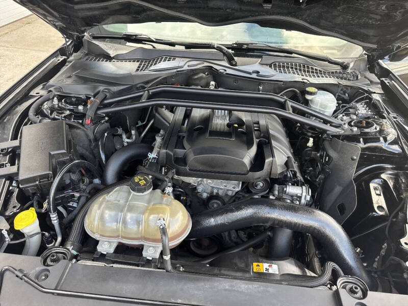 2015 Ford Mustang EcoBoost