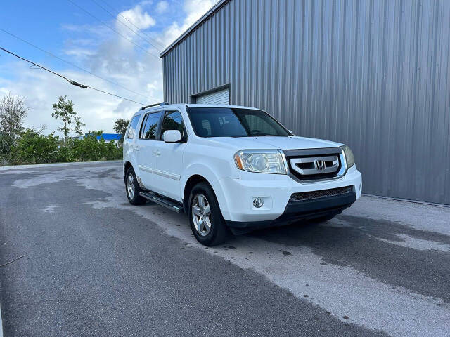 2011 Honda Pilot for sale at FHW Garage in Fort Pierce, FL