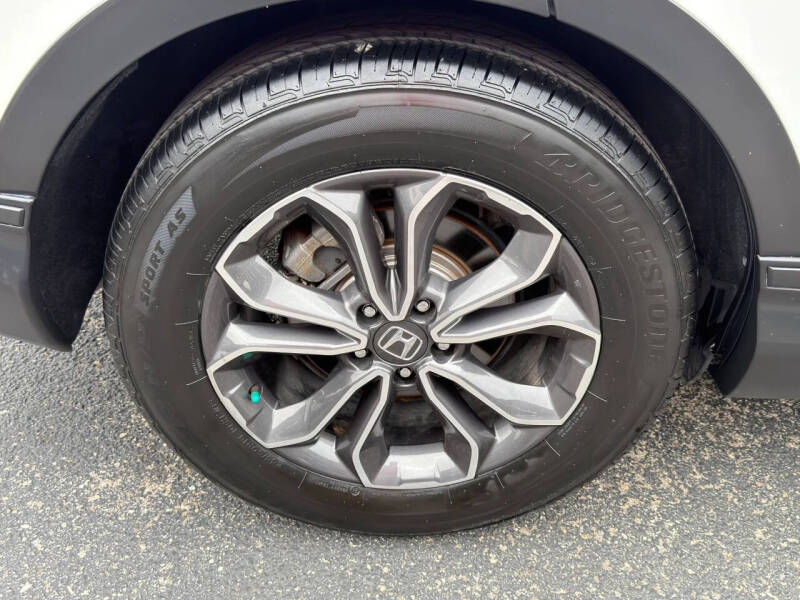 2020 Honda CR-V EX-L
