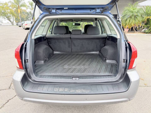 2009 Subaru Outback 2.5i Special Edition