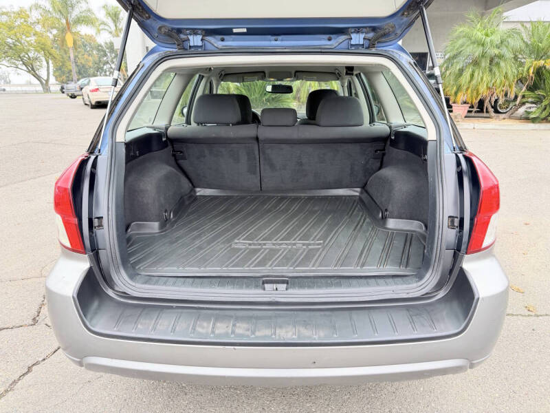 2009 Subaru Outback 2.5i Special Edition