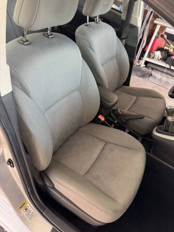 2009 Toyota Matrix