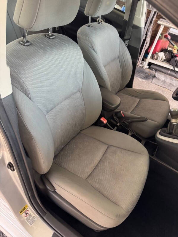 2009 Toyota Matrix