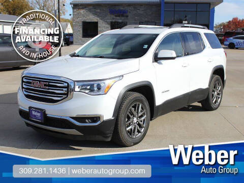 2017 GMC Acadia SLT-1