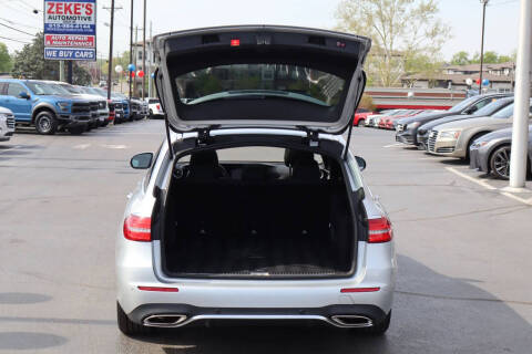 2019 Mercedes-Benz E-Class E 450 4MATIC