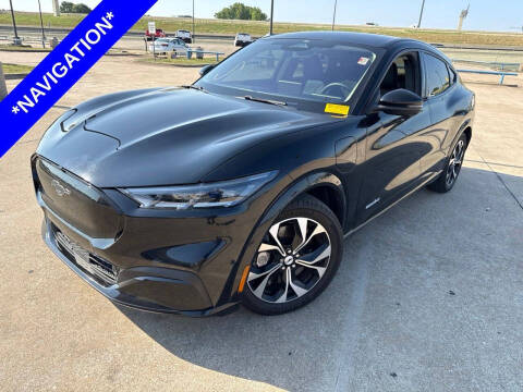 2023 Ford Mustang Mach-E