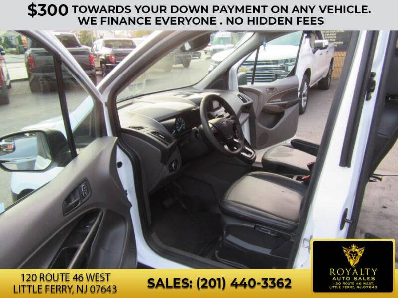 2019 Ford Transit Connect XL