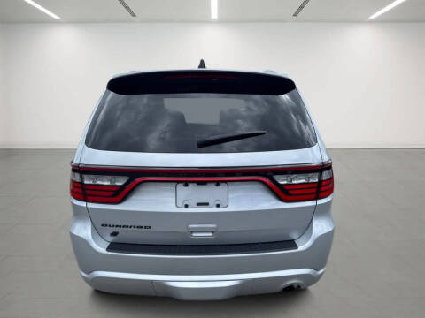2024 Dodge Durango SXT Plus