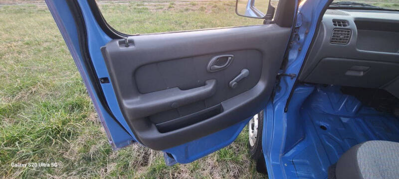 2000 Suzuki Carry Turbo