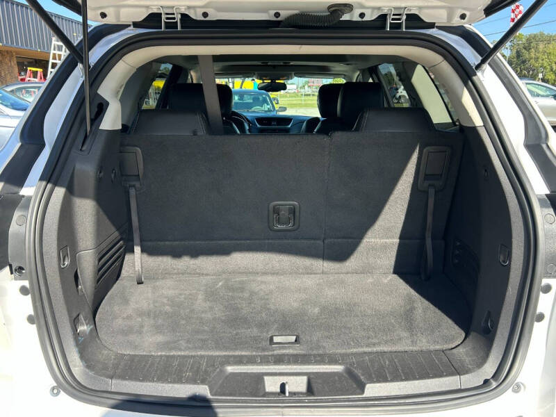 2016 Chevrolet Traverse LT