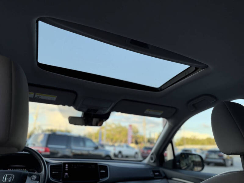 2021 Honda Pilot EX-L