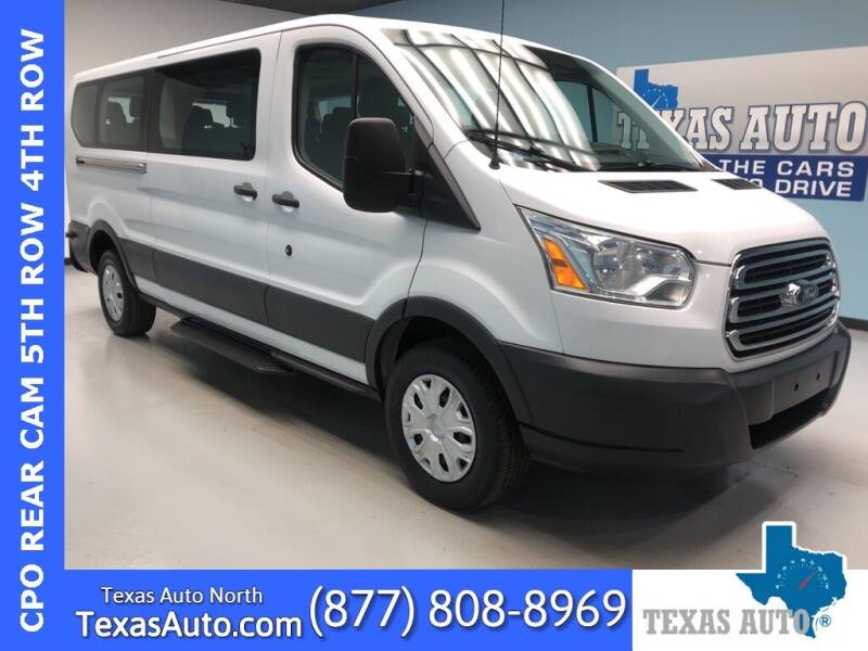 Used Passenger Van For Sale In Houston 