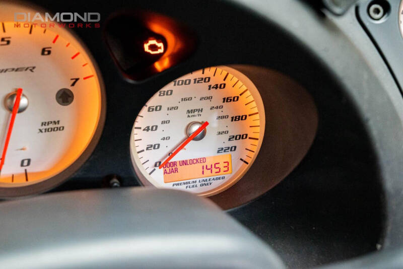 2006 Dodge Viper SRT-10