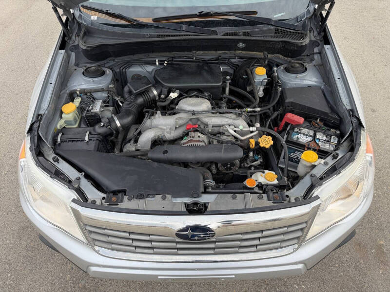 2009 Subaru Forester 2.5 X Premium
