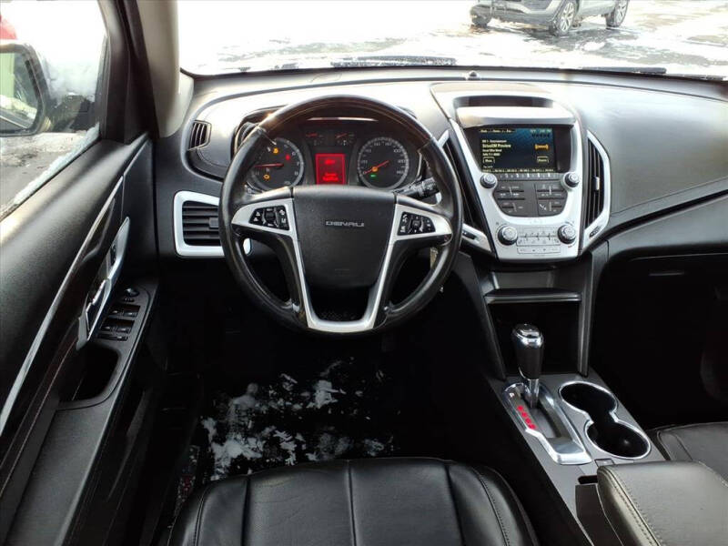 2016 GMC Terrain Denali