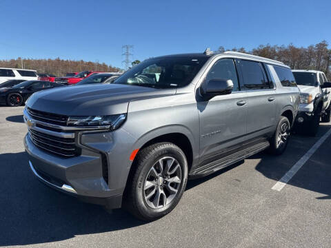 2022 Chevrolet Suburban for sale at Pedro @ Starling Chevrolet in Orlando FL