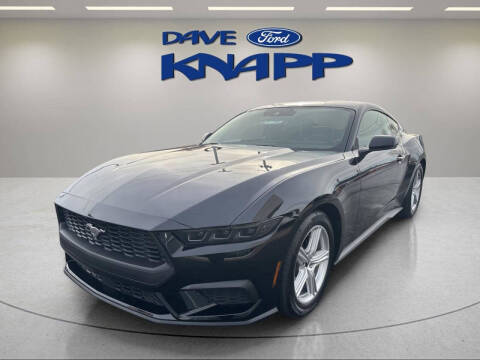 2026 Ford Mustang