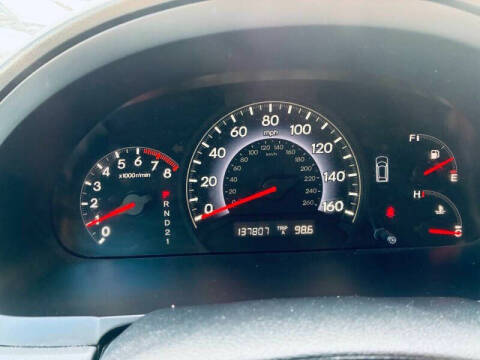 2006 Honda Odyssey LX