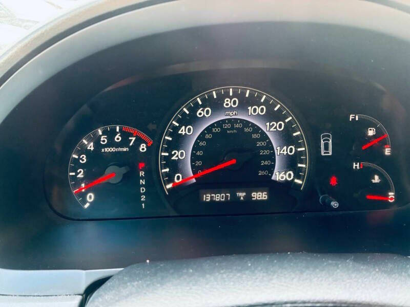 2006 Honda Odyssey LX