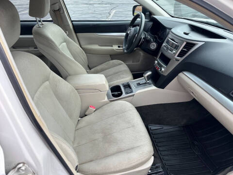 2012 Subaru Legacy 2.5i