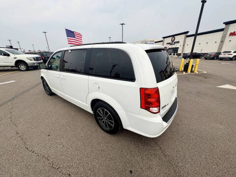 2018 Dodge Grand Caravan GT