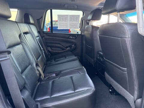 2019 Chevrolet Tahoe LT