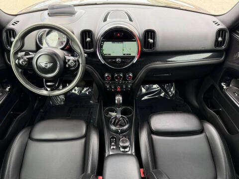 2017 MINI Countryman Cooper S ALL4