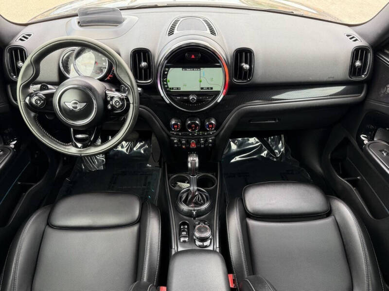 2017 MINI Countryman Cooper S ALL4