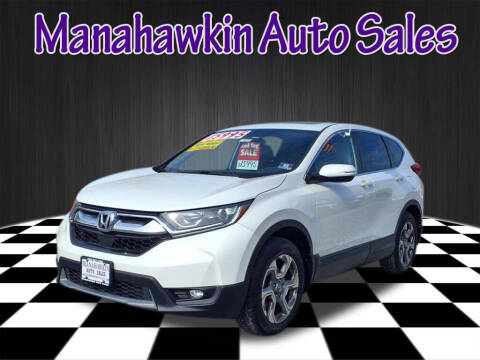 2017 Honda CR-V EX-L