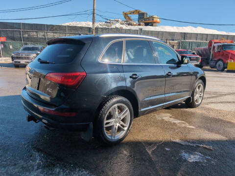 2013 Audi Q5 2.0T quattro Premium Plus