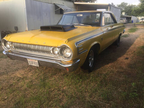 1964 Dodge Polara