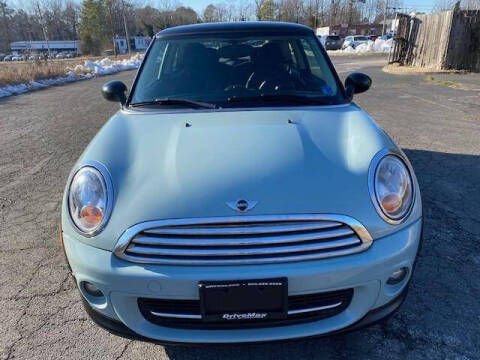 2013 MINI Hardtop Cooper