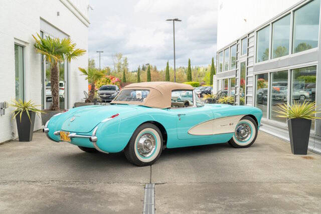 1957 Chevrolet Corvette 5