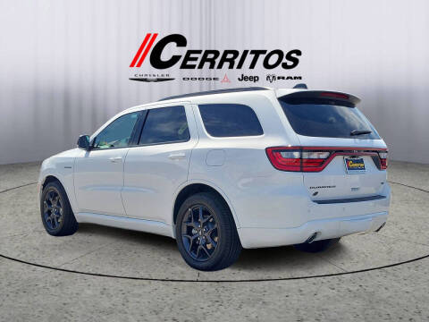 2026 Dodge Durango