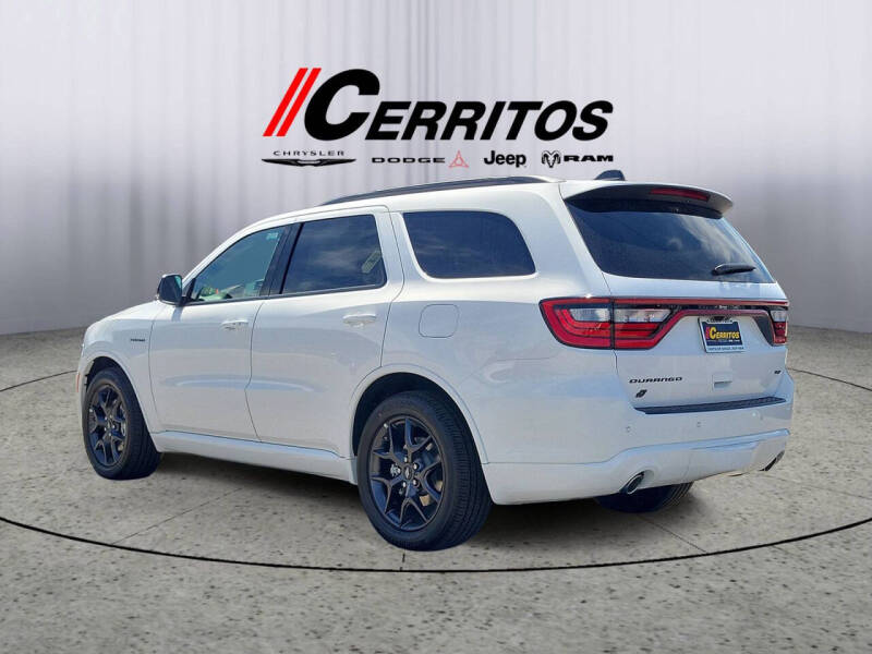 2026 Dodge Durango