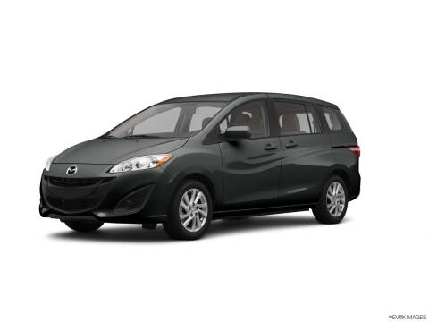 2012 Mazda MAZDA5 for sale at LITCHFIELD CHRYSLER CENTER in Litchfield MN