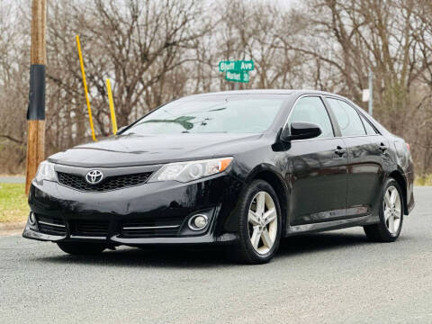 2014 Toyota Camry for sale at Z and C Auto in Shakopee MN