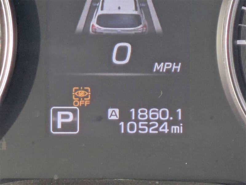 2025 Subaru Ascent Touring