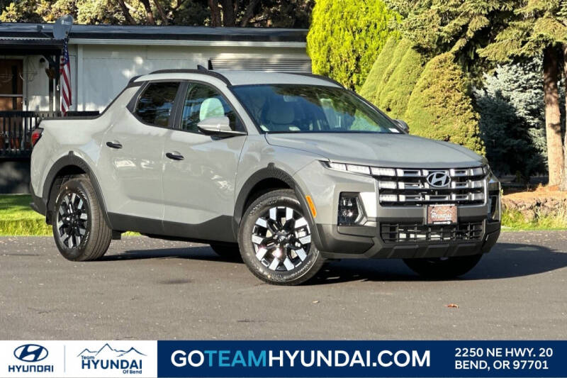2025 Hyundai Santa Cruz for sale at Central Oregon Trucks & Suv in Bend OR