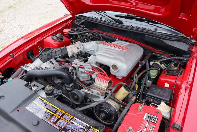 1994 Ford Mustang SVT Cobra