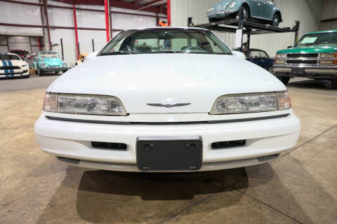 1993 Ford Thunderbird SC