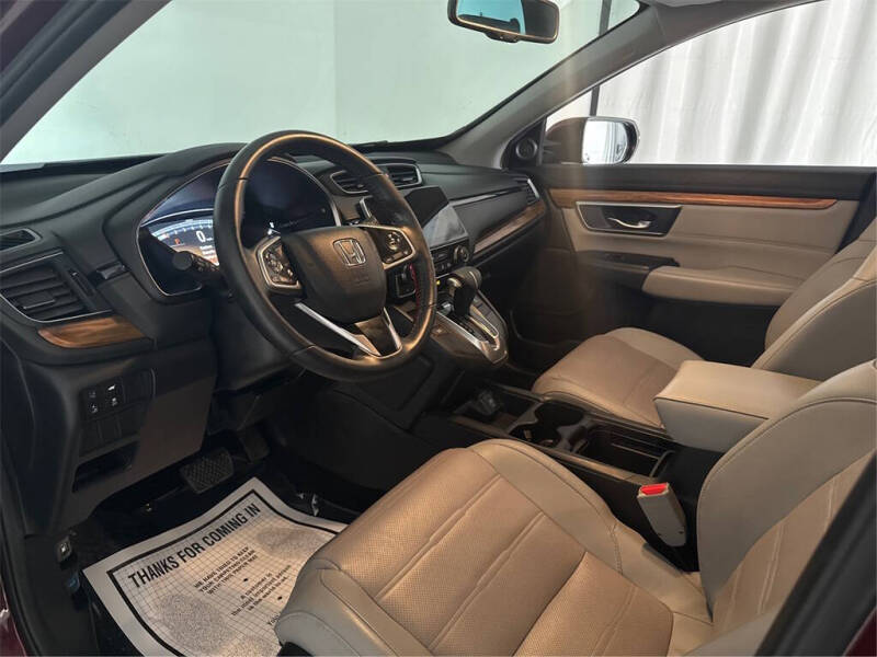 2019 Honda CR-V EX-L