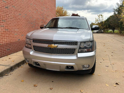 2013 Chevrolet Tahoe LTZ