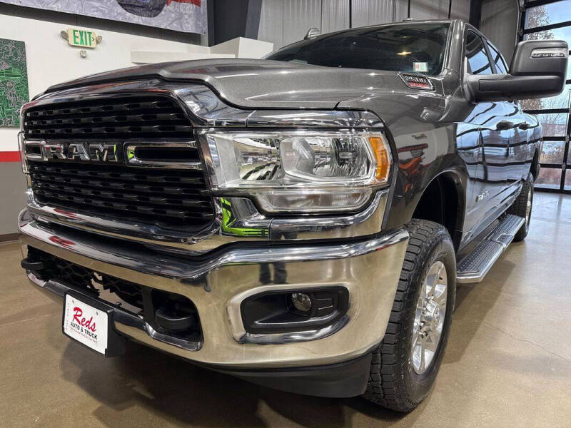 2024 RAM 2500
