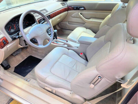1999 Acura CL 3.0