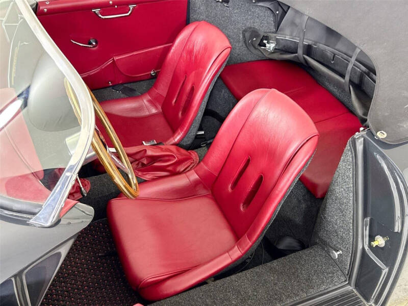 1968 Porsche 356 Speedster