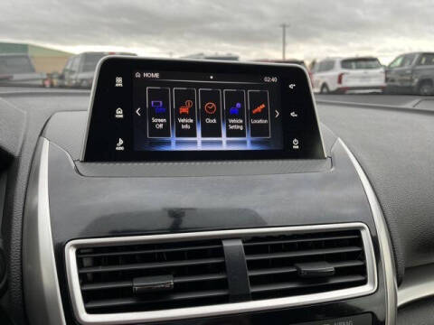 2019 Mitsubishi Eclipse Cross LE