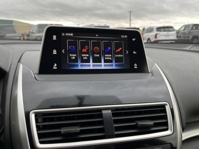 2019 Mitsubishi Eclipse Cross LE