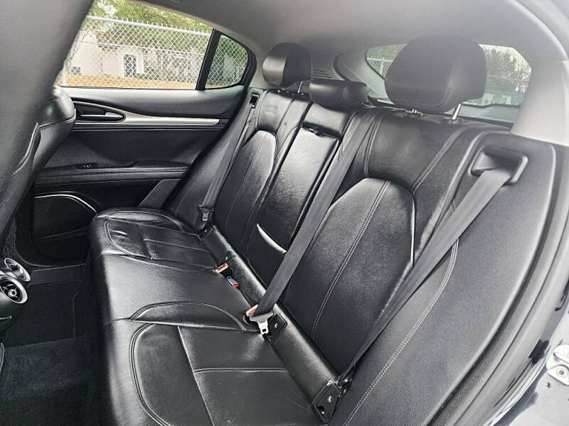 2018 Alfa Romeo Stelvio Ti